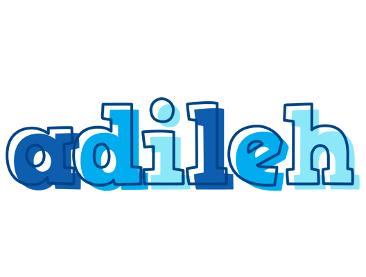 Adileh sailor logo