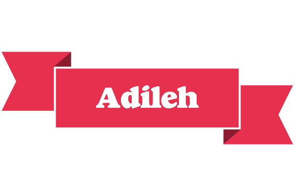 Adileh sale logo