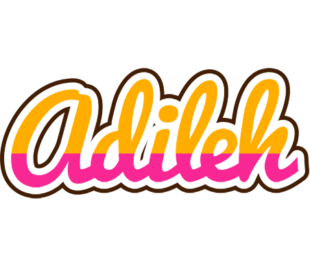 Adileh smoothie logo