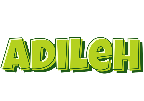 Adileh summer logo
