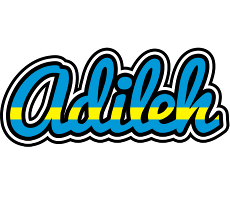 Adileh sweden logo