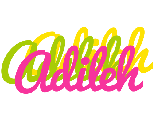 Adileh sweets logo