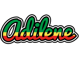 Adilene african logo