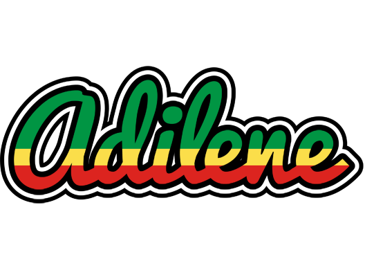 Adilene african logo