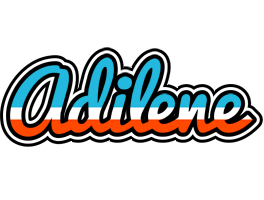 Adilene america logo