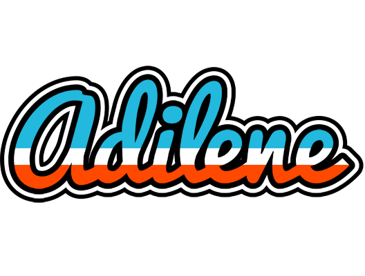 Adilene america logo