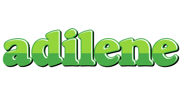 Adilene apple logo