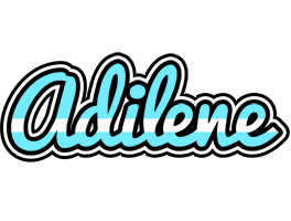 Adilene argentine logo