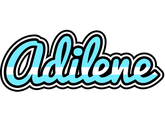 Adilene argentine logo