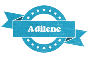 Adilene balance logo