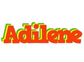 Adilene bbq logo