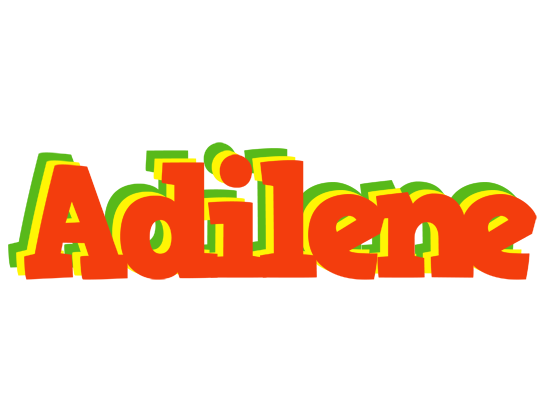 Adilene bbq logo