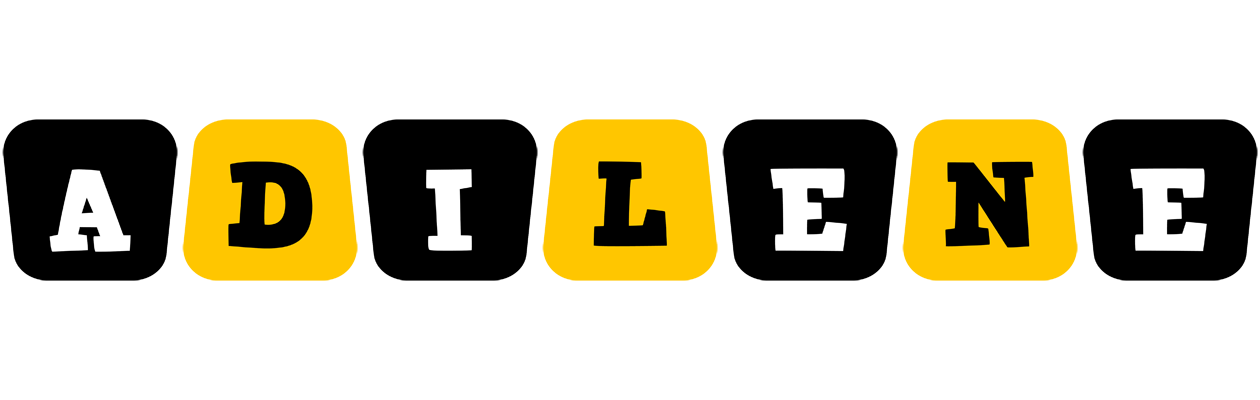 Adilene boots logo