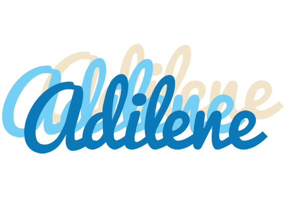 Adilene breeze logo