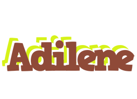 Adilene caffeebar logo