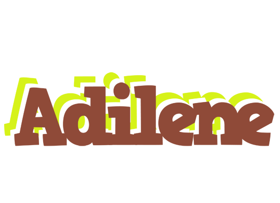 Adilene caffeebar logo