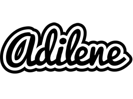 Adilene chess logo