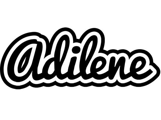 Adilene chess logo