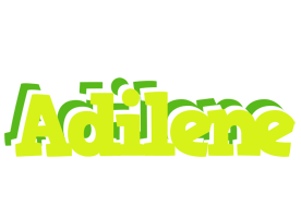 Adilene citrus logo