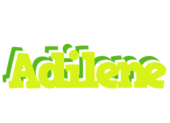 Adilene citrus logo