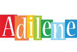 Adilene colors logo