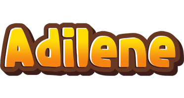 Adilene cookies logo