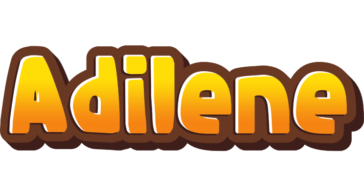 Adilene cookies logo