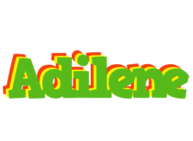 Adilene crocodile logo