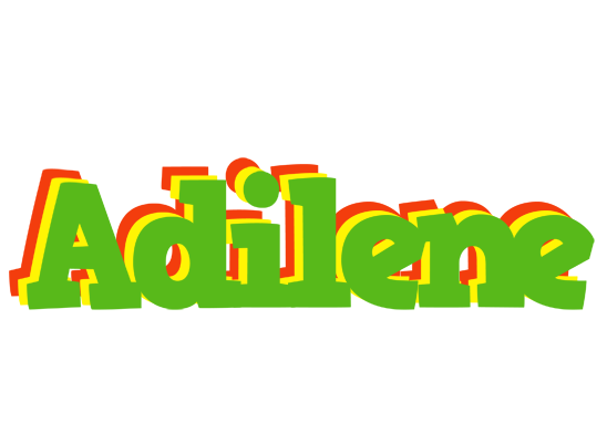 Adilene crocodile logo