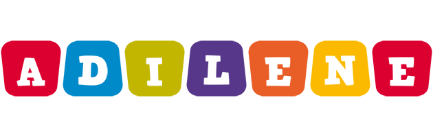 Adilene daycare logo