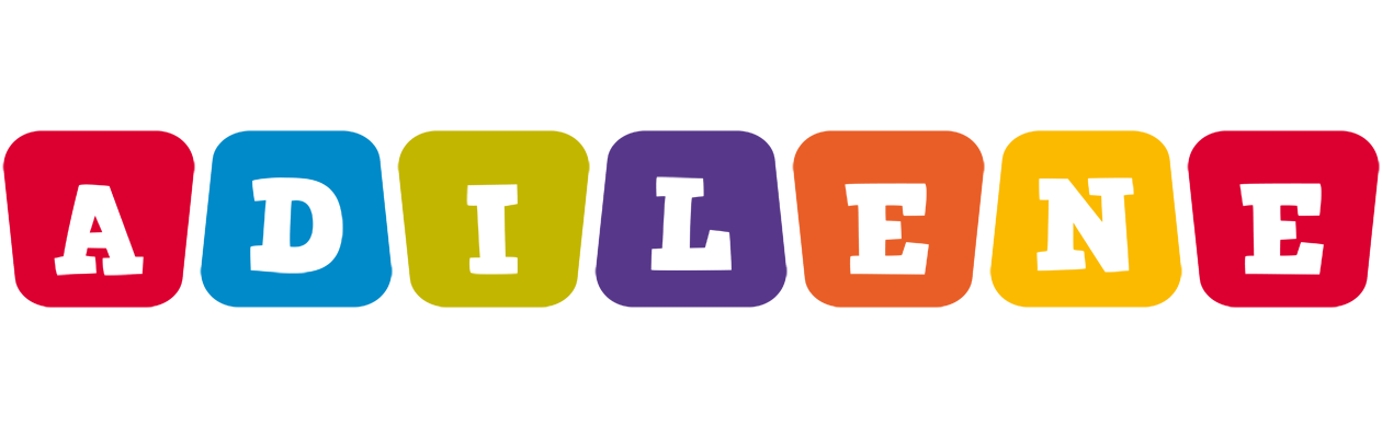 Adilene daycare logo