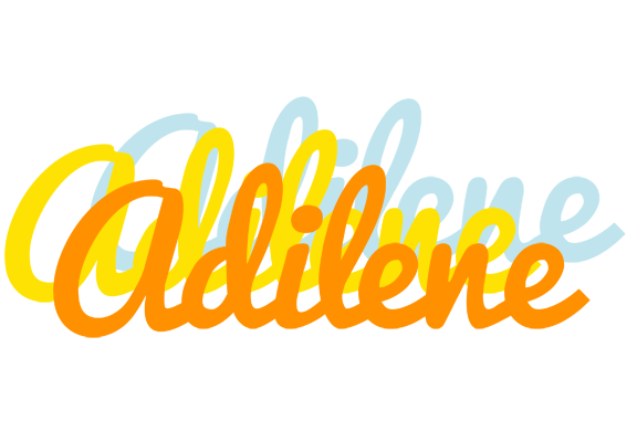 Adilene energy logo