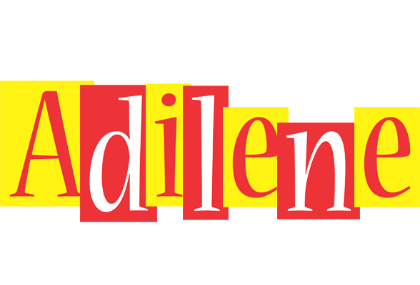 Adilene errors logo
