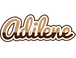 Adilene exclusive logo