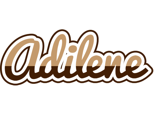 Adilene exclusive logo