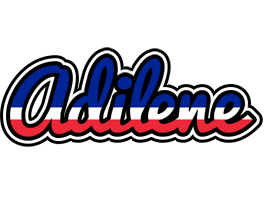 Adilene france logo