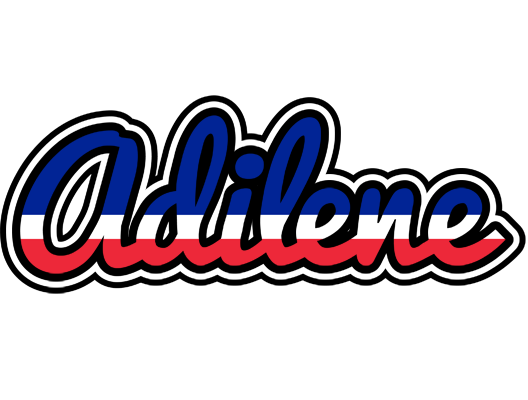 Adilene france logo