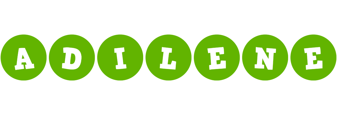 Adilene games logo