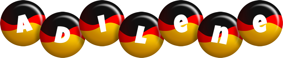 Adilene german logo