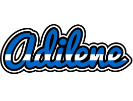 Adilene greece logo