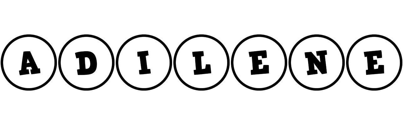 Adilene handy logo