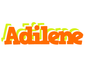 Adilene healthy logo