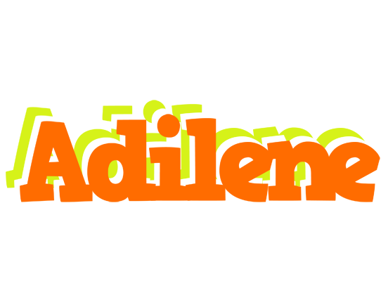 Adilene healthy logo