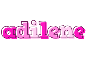 Adilene hello logo