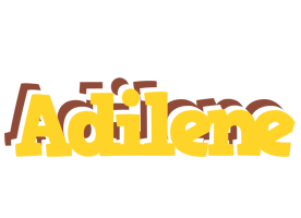 Adilene hotcup logo