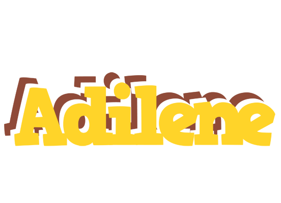 Adilene hotcup logo