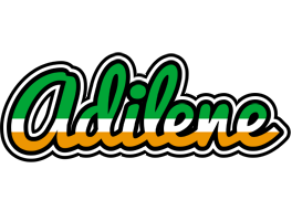 Adilene ireland logo