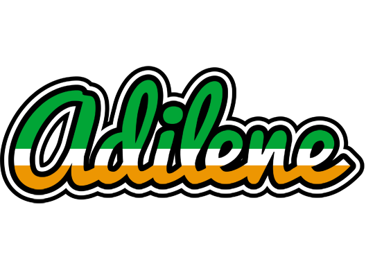 Adilene ireland logo