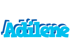 Adilene jacuzzi logo