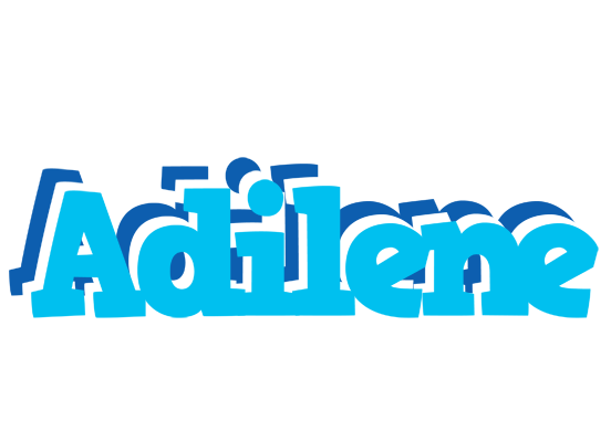 Adilene jacuzzi logo